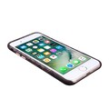 Чехол-накладка Nillkin Oger Case коричневый для Apple iPhone SE (2022)(#4)