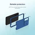 Чехол-накладка Nillkin CamShield Pro Зеленая для Samsung Galaxy S23(#3)
