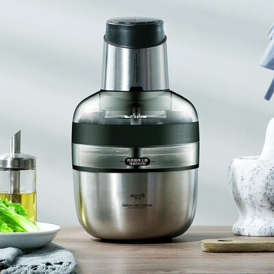 Мясорубка Deerma Meat Grinder (DEM-JR01)(2)