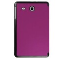 Полиуретановый чехол NOVA Case Purple для Samsung Galaxy Tab E 9.6(#2)