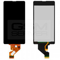 LCD дисплей с тачскрином  для Sony Xperia Z1 mini/Compact