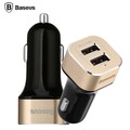 Авто-зарядное Baseus 2USB 4.8A Smart Voyage Series(#1)