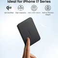 Внешний аккумулятор Anker Nano A1665 Qi2 15W 5000mAh (CCC) белый(#4)