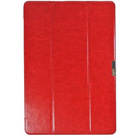 Кожаный чехол Up Case Red для Asus MeMO Pad Smart ME301T
