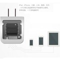 Сетевое зарядное устройство ROCK Single Port Charger 2.4A(#2)