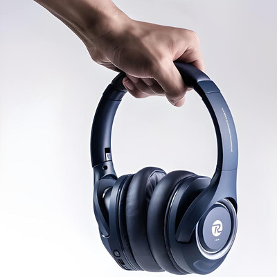 Наушники накладные Remax Bincorui series wireless music headphone RB-760HB белый(3)