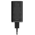 Сетевое зарядное OS-Baseus GaN6 Pro Fast Charger 2C+2U 65W (P10162701113-00) черный(#4)