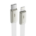 Кабель для зарядки и синхронизации Acefast C24-01 USB-C to Lightning 30W 1.2m белый(#3)