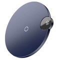 Беспроводное зарядное устройство Baseus LED Wireless Charger Blue(#1)