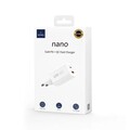 Зарядное устройство WiWU 65W Nano GaN PD+QC Fast Charger Wi-U012(#2)