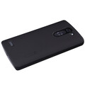 Пластиковый чехол Nillkin Super Frosted Shield Black  для LG L Bello D335(#2)
