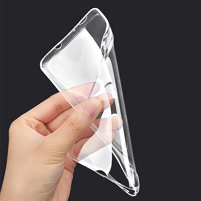 Силиконовый чехол Becolor TPU Case 0.6mm Grey для Sony Xperia Z1 mini/Compact(2)