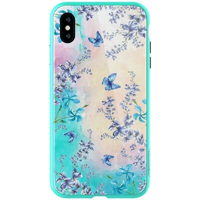 Чехол NILLKIN Blossom Case  для Apple iPhone XS Max(1)