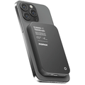 MOMAX Q.Mag X1 (10000mAh) Magnetic Wireless Battery Pack (IP117AD) черный(#1)