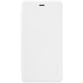 Полиуретановый чехол книга Nillkin Sparkle Leather Case White для Xiaomi RedMi 3(#1)