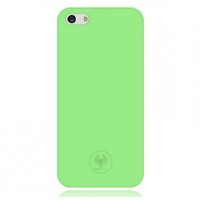 Пластиковый чехол Red Angel Ultra Thin High Strength Green для Apple iPhone 5/5s/SE