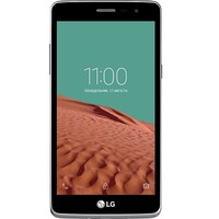 Противоударное защитное стекло Ainy Tempered Glass Protector 0.3mm для LG Max X155