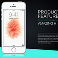 Защитное стекло NILLKIN Amazing H  для Apple iPhone 5/5s/SE(#3)