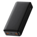 Внешний аккумулятор Baseus PPDML-M01 Bipow Digital Display Power bank 20000mAh 20W черный(#3)