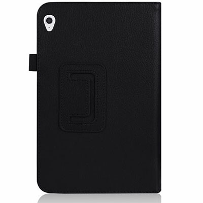 Кожаный чехол TTX Case Black для Acer Iconia W3-810(2)