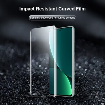 Комплект защитных пленок (2 шт) NILLKIN Impact Resistant Curved Film для Xiaomi 12 Pro(9)
