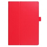 Чехол-книжка TTX Book Type красный для Lenovo Tab 4 10 TB-X304L