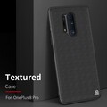 Чехол Nillkin Textured Case Черный для OnePlus 8 Pro(#5)