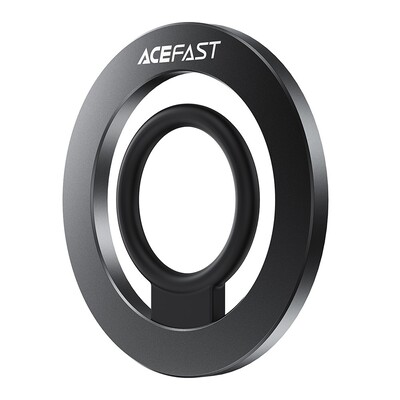Кольцо-держатель с Magsafe Acefast E35 черный(1)
