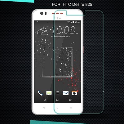 Противоударное защитное стекло Ainy Tempered Glass Protector 0.3mm для HTC Desire 825/Desire 10 Lifestyle(1)