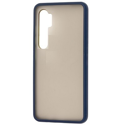 Защитный чехол O Like Maxshield синий для Xiaomi Mi Note 10 Lite(1)