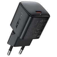 Сетевое зарядное устройство Acefast A118 PD30W GAN USB-C