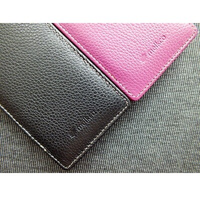 Кожаный чехол Melkco Leather Case Purple LC для Sony Xperia V LT25i(4)