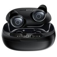Беспроводные TWS-наушники для сна Acefast W10 Sleep Earbuds с ANC и Smart-дисплеем