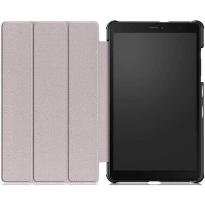 Полиуретановый чехол NOVA Case фиолетовый для Samsung Galaxy Tab A 8.0 2019 SM-T290 / SM-T295(4)