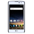 Пластиковый чехол с пленкой Nillkin Super Frosted Shield Black для LG K7(X210DS)(#2)