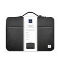 Сумка для ноутбука WiWu Hali Laptop Sleeve 16 дюймов черный(#6)