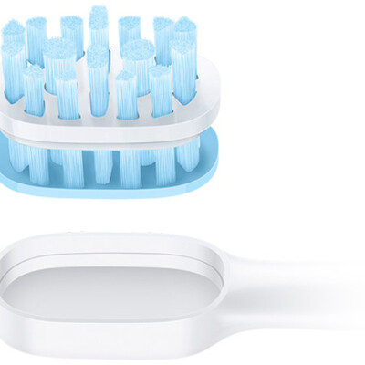 Сменные насадки для зубной щетки Xiaomi Electric Toothbrush Mini (DDYST02SKS) 3 шт.(3)