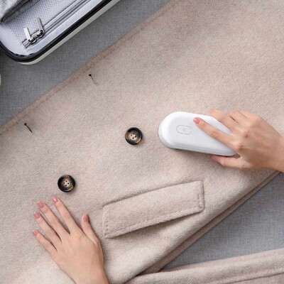Машинка для удаления катышков Mijia Rechargeable Lint Remover MQXJQ01KL(5)