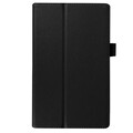 Кожаный чехол TTX Case Black для Lenovo Tab 3 TB3-850M(#1)