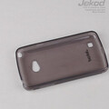 Силиконовый чехол Jekod TPU Case Black для LG L50 D221(#2)