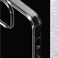 Защитный чехол TPU+PC Magic Mask Air Bairrer прозрачный для Apple iPhone 15(#4)