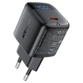 Быстрое зарядное устройство с дисплеем Acefast A135 PD40W GaN(#2)