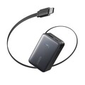 Внешний аккумулятор Anker Nano Power Bank Built-in USB-C A1638 45W (ССС) 10000mAh(#1)