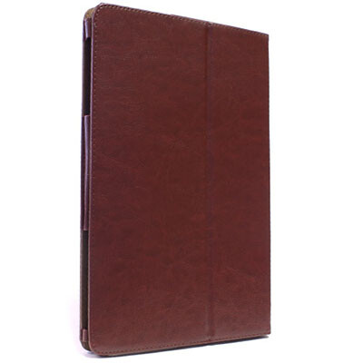 Кожаный чехол TTX Case Brown для Acer Iconia Tab W700(1)