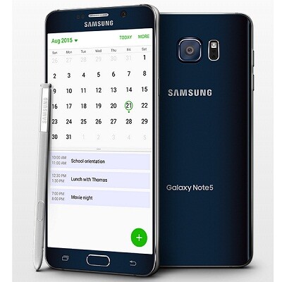 Защитная пленка Ainy матовая для Samsung N920 Galaxy Note 5(1)