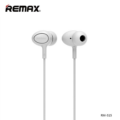 Гарнитура  Remax RM-515 White(1)