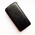 Кожаный чехол Armor Case Black для Alcatel One Touch POP C7 7040D(#1)