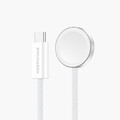Зарядный кабель для Apple Watch Keephone iWatch Magnetic Charger to Type-C(#1)