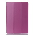 Полиуретановый чехол Nova Case Purple для Lenovo Tab 2 X30L(#1)