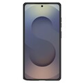 Пластиковый чехол Nillkin Super Frosted Shield Pro черный для Samsung Galaxy S26 Ultra(#5)